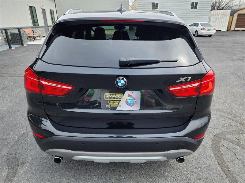 used 2018 BMW X1 car, priced at $17,880