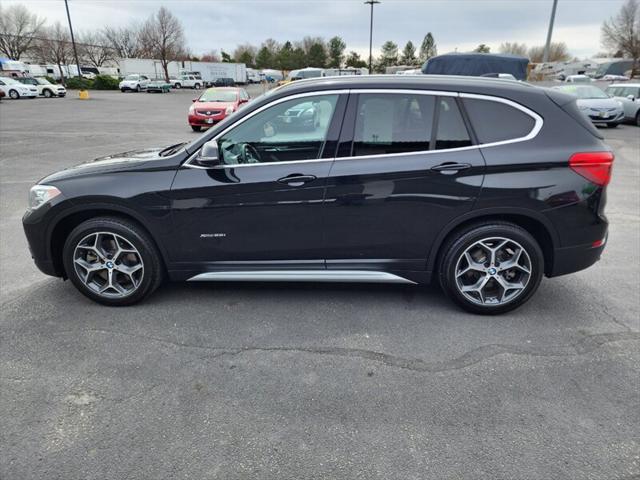 used 2018 BMW X1 car