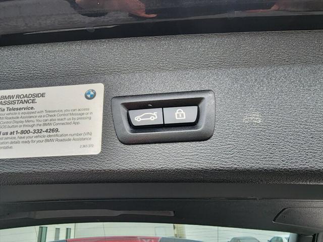 used 2018 BMW X1 car