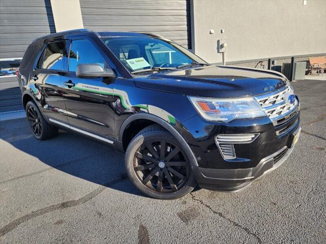 used 2019 Ford Explorer car