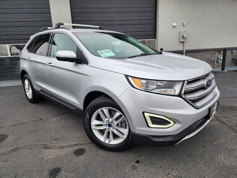 used 2016 Ford Edge car, priced at $14,470