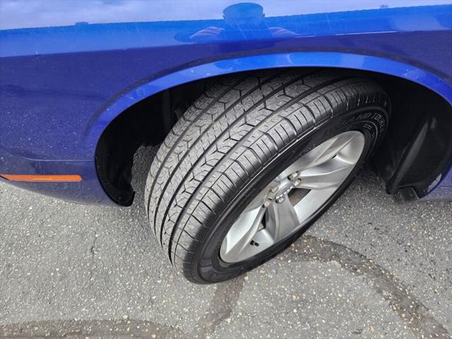 used 2018 Dodge Challenger car