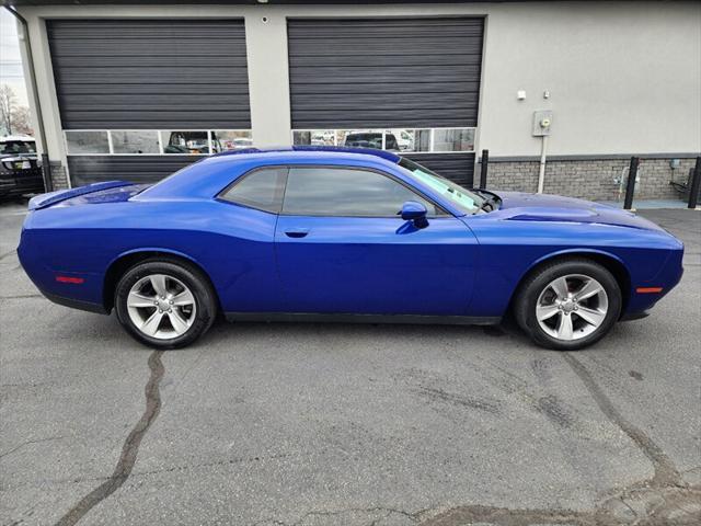 used 2018 Dodge Challenger car