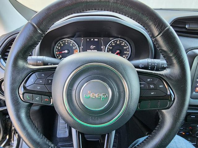 used 2020 Jeep Renegade car