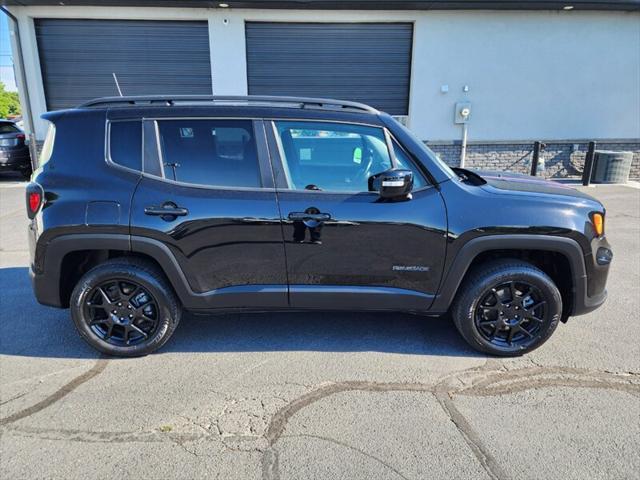 used 2020 Jeep Renegade car