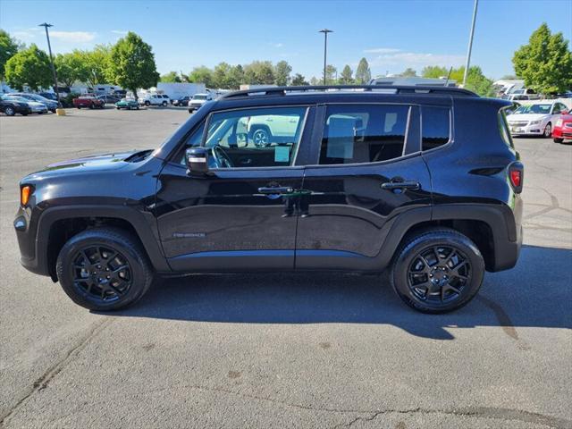 used 2020 Jeep Renegade car