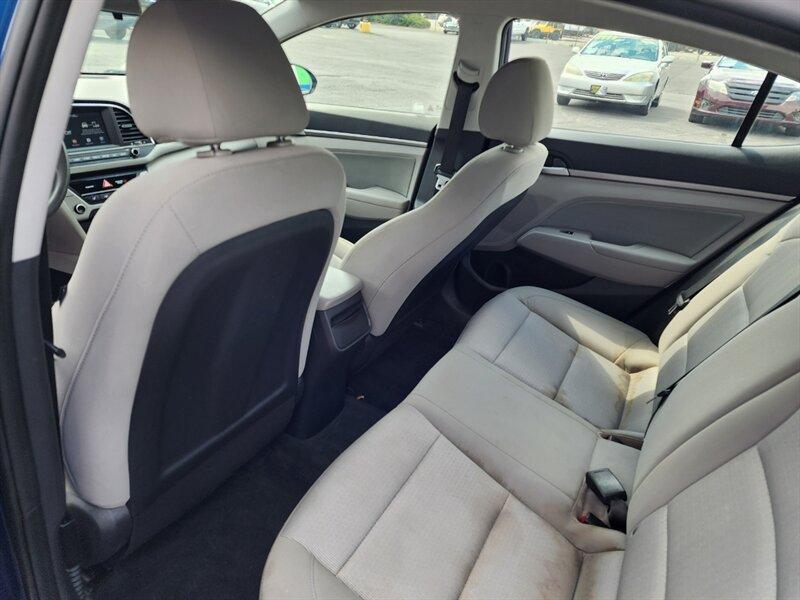 used 2018 Hyundai Elantra car