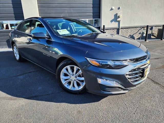 used 2020 Chevrolet Malibu car