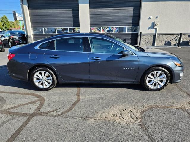 used 2020 Chevrolet Malibu car