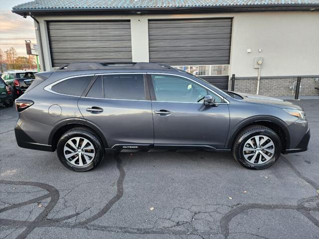 used 2020 Subaru Outback car