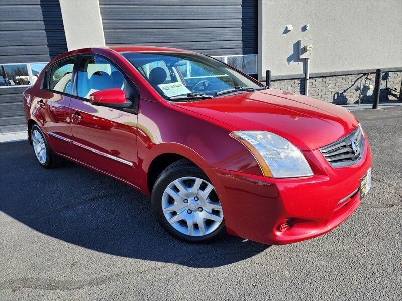 used 2010 Nissan Sentra car, priced at $6,999