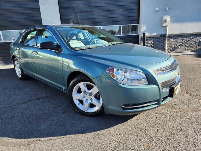 used 2009 Chevrolet Malibu car