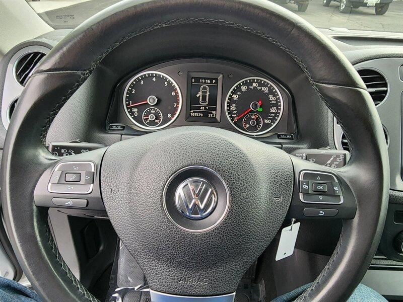 used 2014 Volkswagen Tiguan car, priced at $8,999