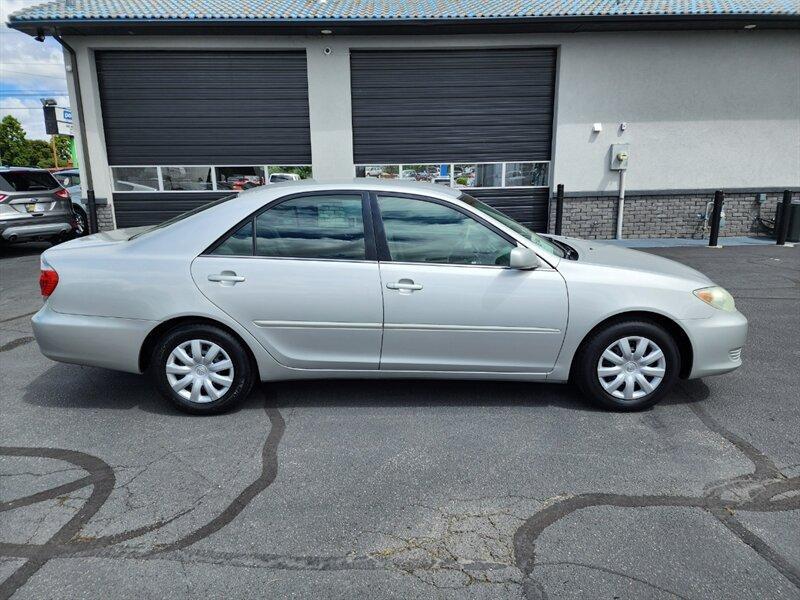 used 2005 Toyota Camry car, priced at $8,999
