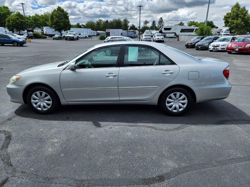 used 2005 Toyota Camry car, priced at $8,999