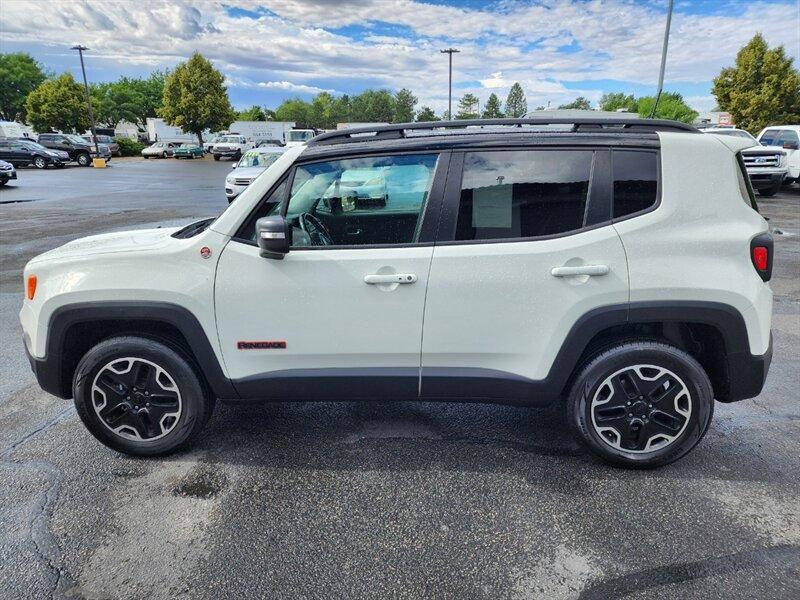 used 2016 Jeep Renegade car