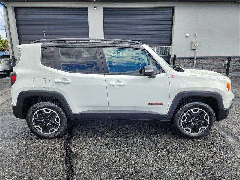 used 2016 Jeep Renegade car