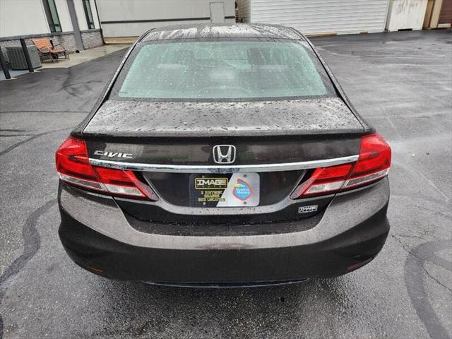 used 2014 Honda Civic car