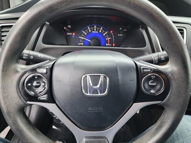 used 2014 Honda Civic car