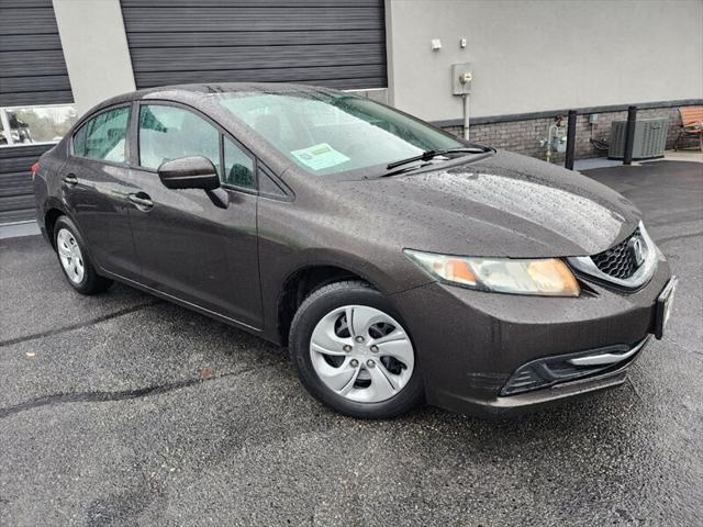 used 2014 Honda Civic car