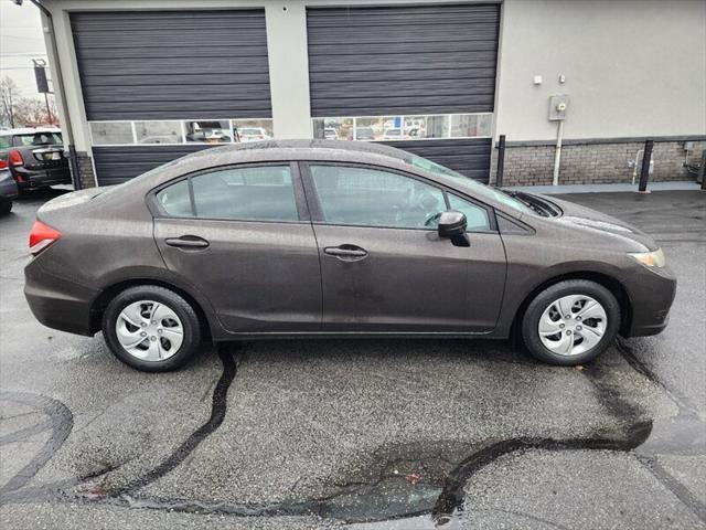 used 2014 Honda Civic car