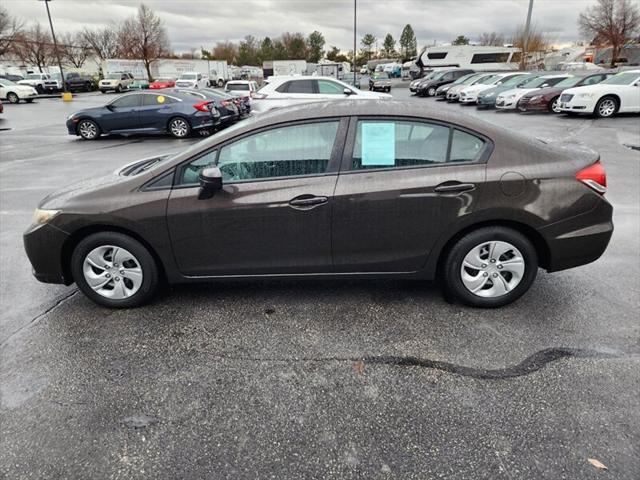 used 2014 Honda Civic car