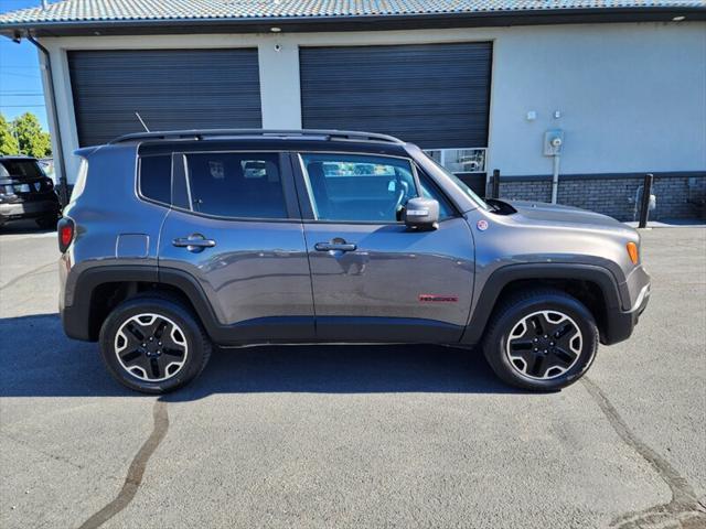 used 2016 Jeep Renegade car