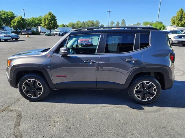 used 2016 Jeep Renegade car