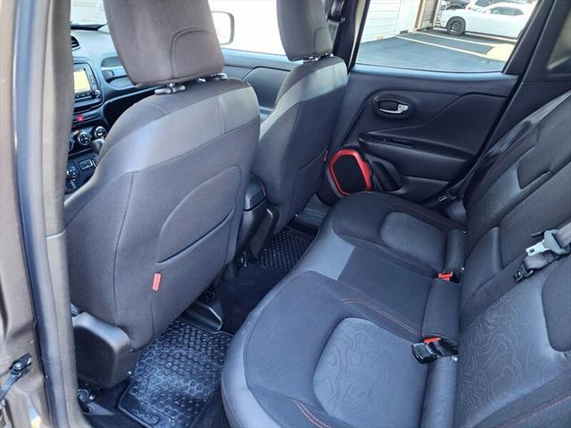 used 2016 Jeep Renegade car