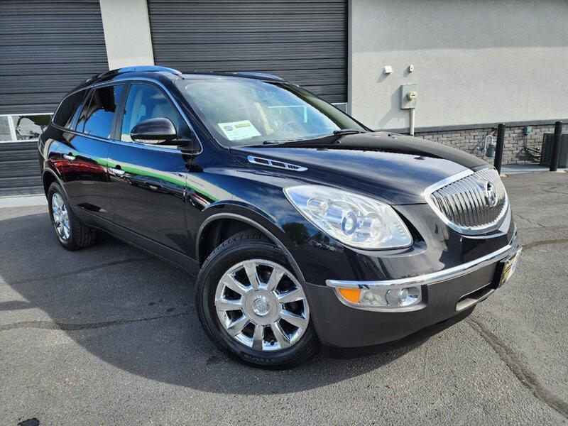 used 2012 Buick Enclave car, priced at $11,450