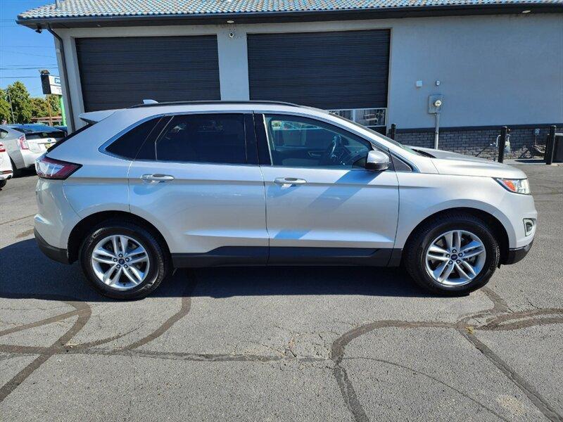 used 2018 Ford Edge car