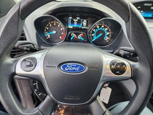 used 2016 Ford Escape car