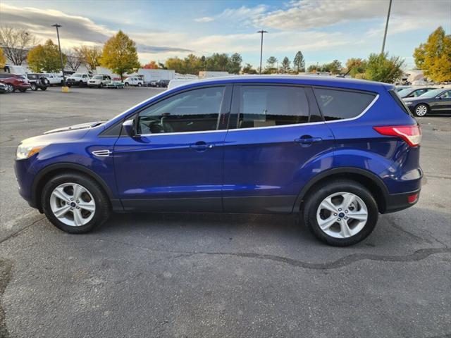 used 2016 Ford Escape car