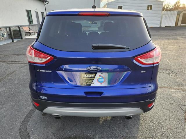 used 2016 Ford Escape car