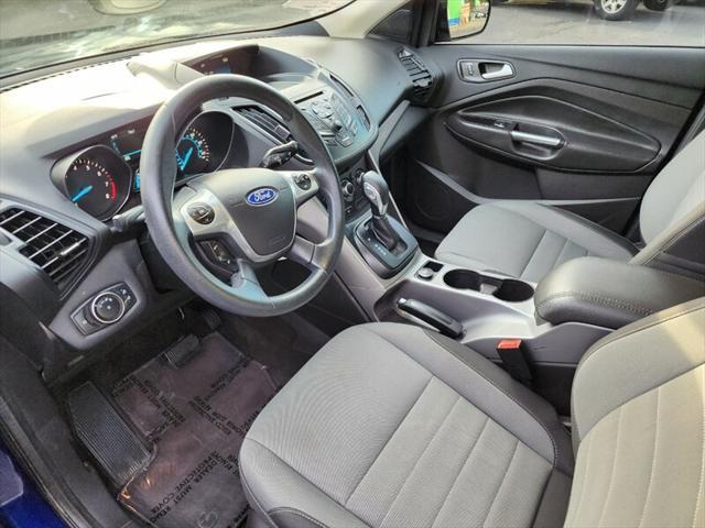 used 2016 Ford Escape car