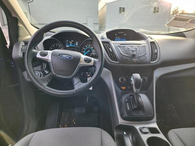 used 2016 Ford Escape car