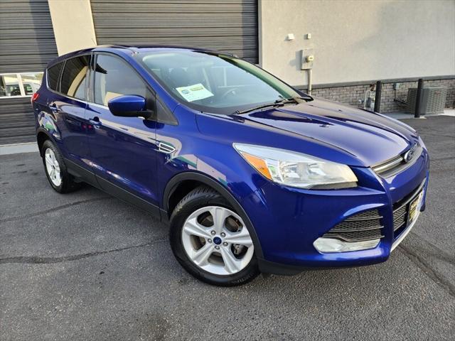 used 2016 Ford Escape car