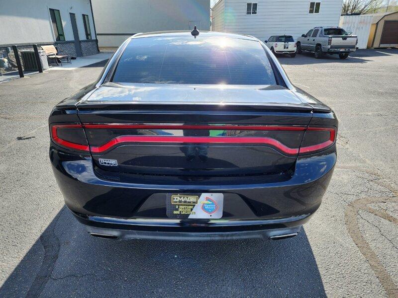 used 2017 Dodge Charger car