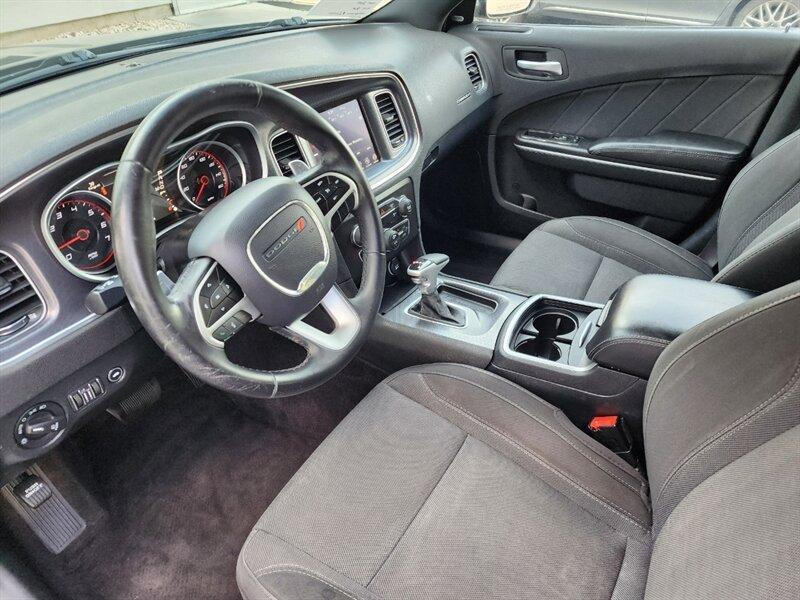 used 2017 Dodge Charger car