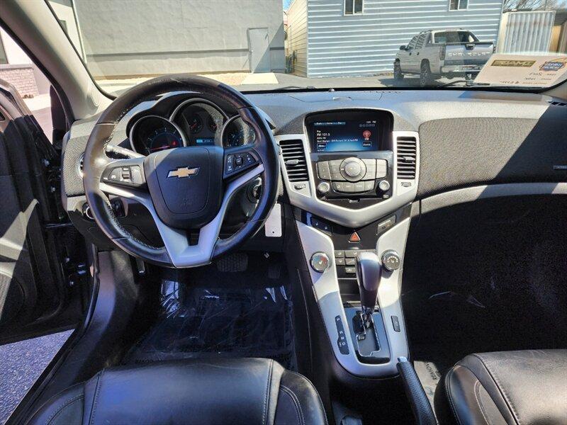 used 2013 Chevrolet Cruze car, priced at $7,730