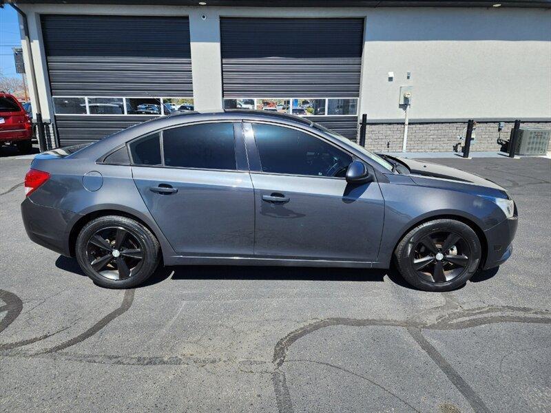 used 2013 Chevrolet Cruze car, priced at $7,730