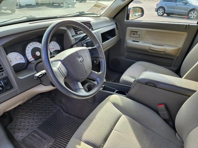 used 2011 Dodge Dakota car