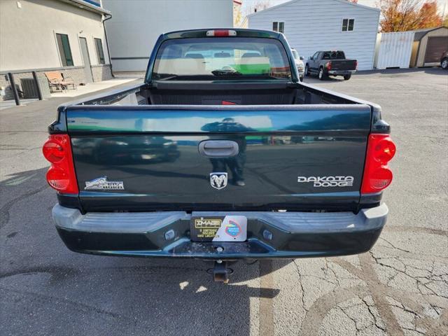 used 2011 Dodge Dakota car