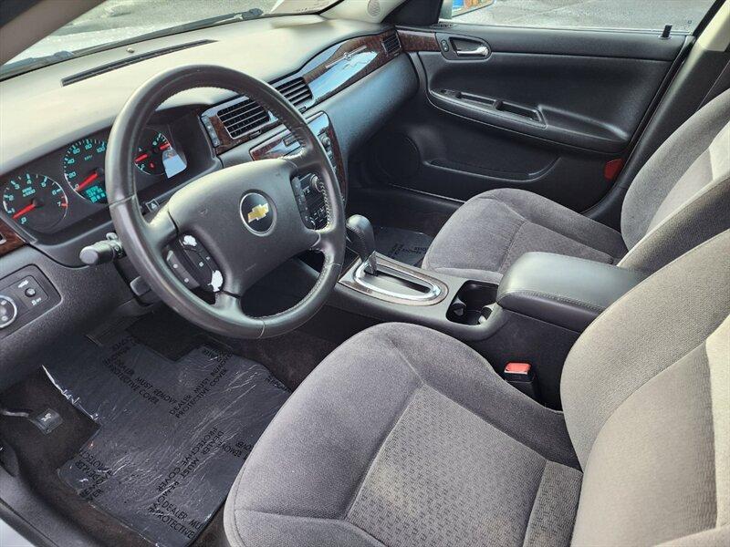 used 2013 Chevrolet Impala car, priced at $7,200