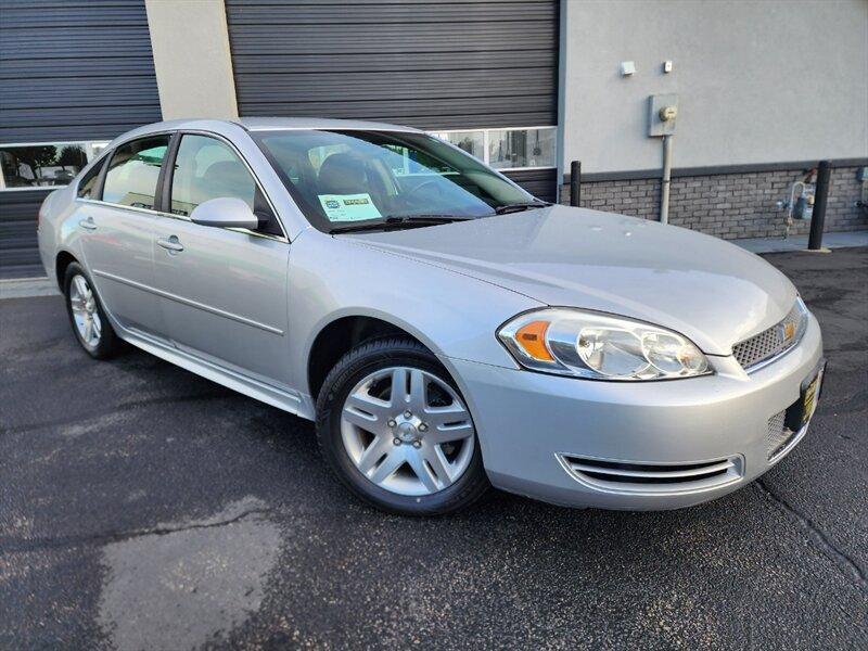 used 2013 Chevrolet Impala car, priced at $7,200