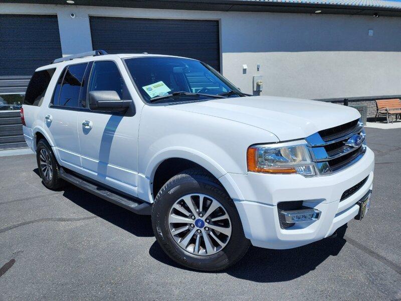 used 2017 Ford Expedition car, priced at $17,650