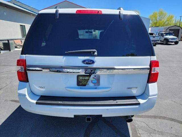 used 2017 Ford Expedition car