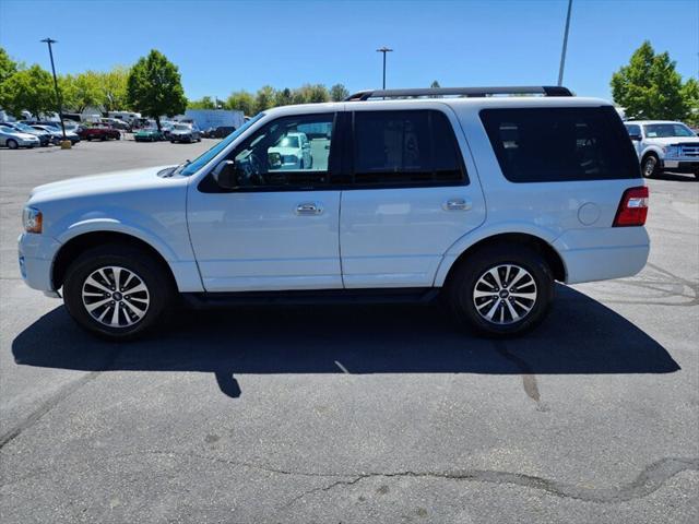 used 2017 Ford Expedition car