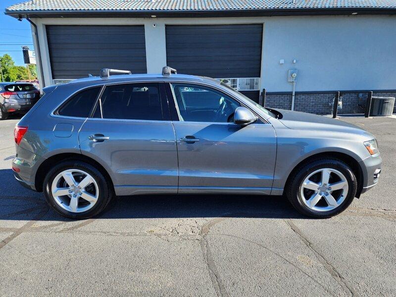 used 2012 Audi Q5 car, priced at $12,450