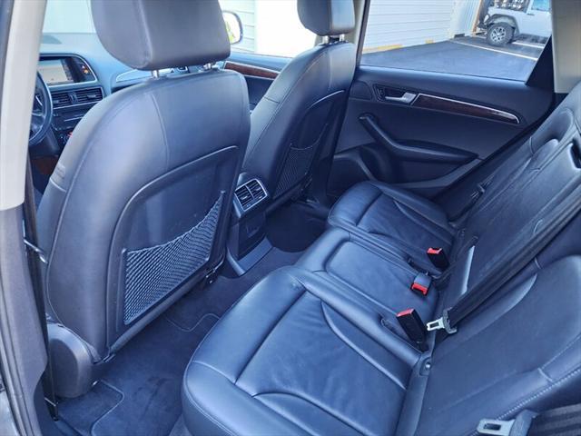 used 2012 Audi Q5 car